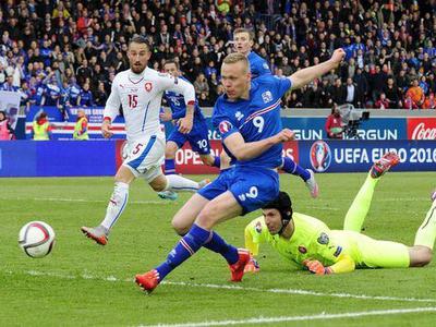 Galatasaray'ın yeni golcüsü Kolbeinn Sigthorsson!