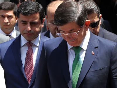 Demirtaş'a "özür" çağrısı