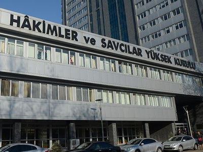 HSYK'dan yeni kararname