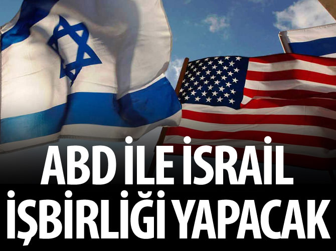 ABD ile İsrail uzayda işbirliği yapacak