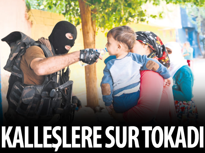 Hainlere Sur tokadı