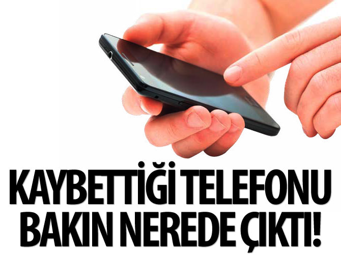 New York’ta kaybettiği telefon Yemenli savaşçılarda çıktı