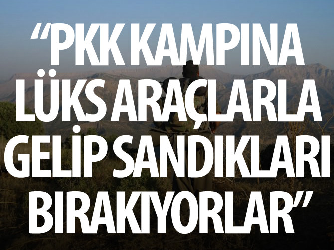 Gara'da yabancı istihbarat var iddiası!