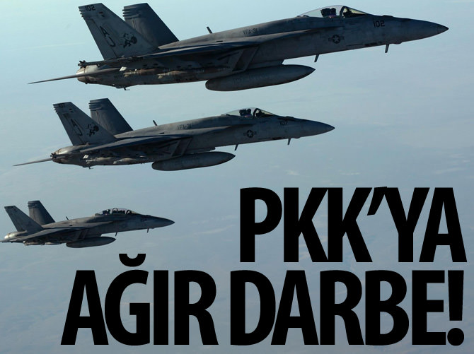 TSK'dan terör açıklaması