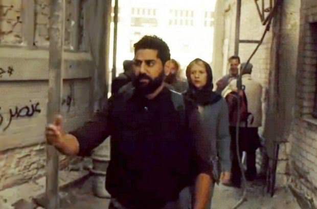 Homeland'e Müslüman tokadı! - 2