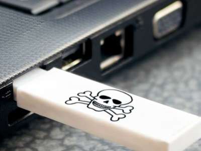 ‘Katil’ USB bellek