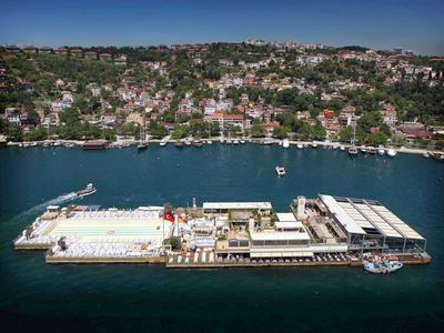 Galatasaray Adası'nın akibeti belli oluyor