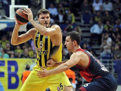 Fenerbahçe Münih'i geçti