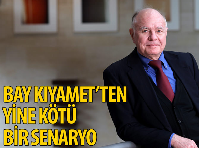 Bay Kıyamet: Dünyada büyük iflaslar başlayabilir