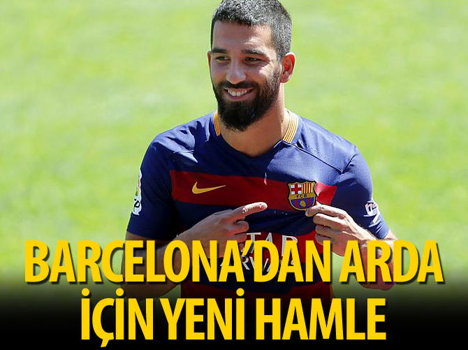 Barcelona'dan yeni Arda hamlesi