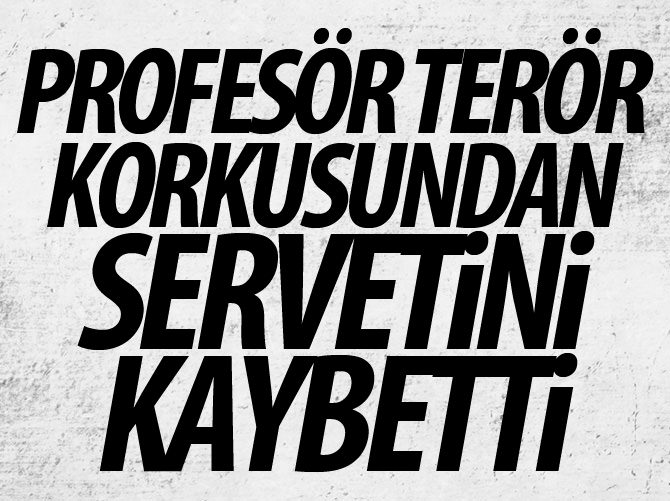 Ünlü hukuk profesörü Erdener Yurtcan da dolandırıldı
