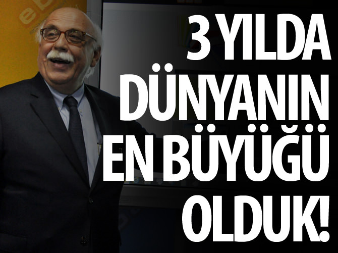 EBA'yla öğrencilere 24 saat eğitim hizmeti başladı