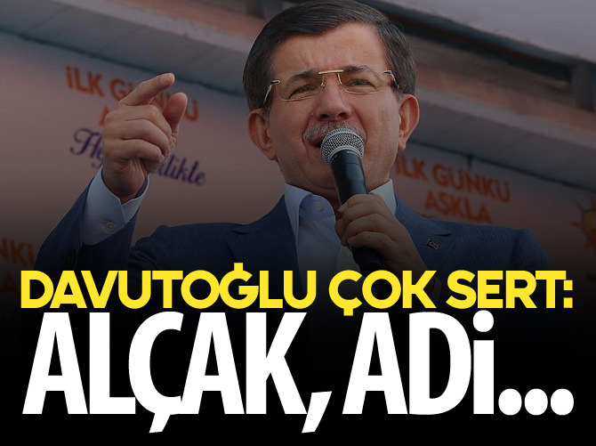 'Kardeşliğimize ihanet ederek kimse ülkeyi teslim alamaz'
