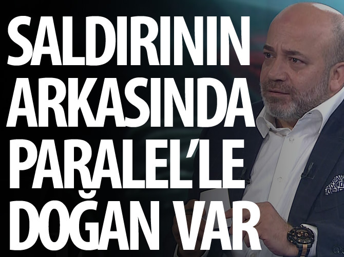 Murat Sancak: Saldırının arkasında Paralel Yapı ve Doğan Medya var!