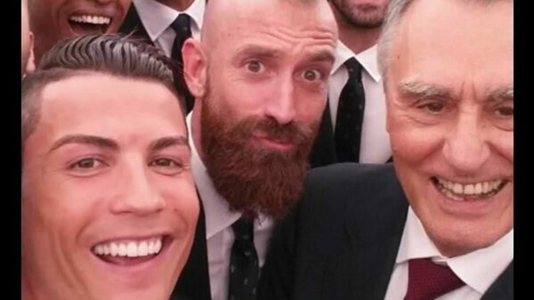Ronaldo da artık bağımlı