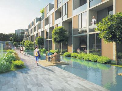 Öğrenciler için konut projesi