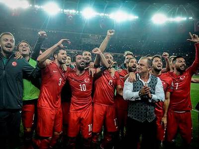 Fantastik bir sonuç