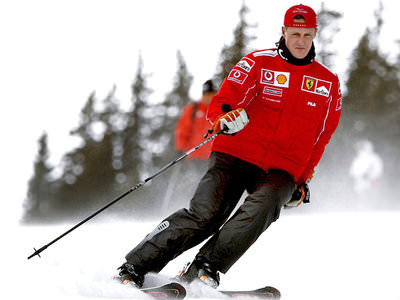 Schumacher'in tedavisine 53 milyon lira