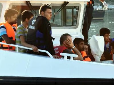 Ege'de facia: 17 ölü