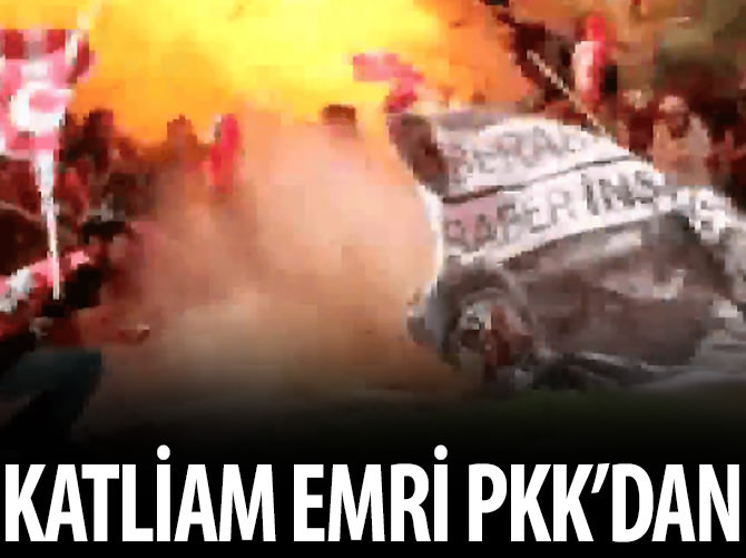 Suruç'taki katliam emri PKK’lı Lorin’den