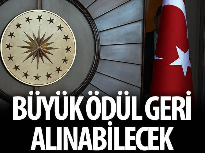 Cumhurbaşkanlığı Kültür ve Sanat Büyük Ödülleri yönetmeliği değişti