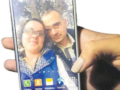 Torpidodaki öteki kadına dava!