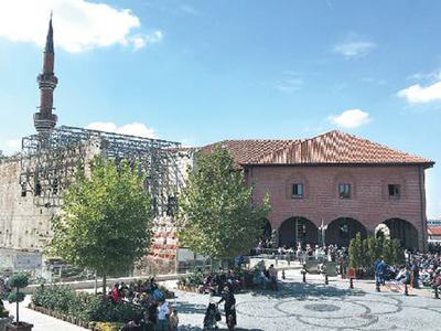 Anadolu’nun ilk Türk tarikatı