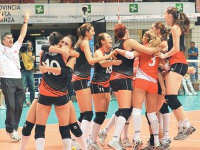 Türk sporcusu dayanıksız!