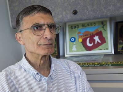Nobelli Sancar'dan BBC'ye tepki