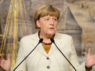 Almanya Başbakanı Merkel, Türkiye'den ayrıldı