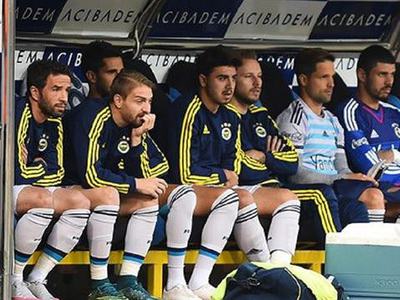 Fenerbahçe'de yeni bir kriz