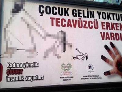 Peygambere hakarete tepkiler büyüyor