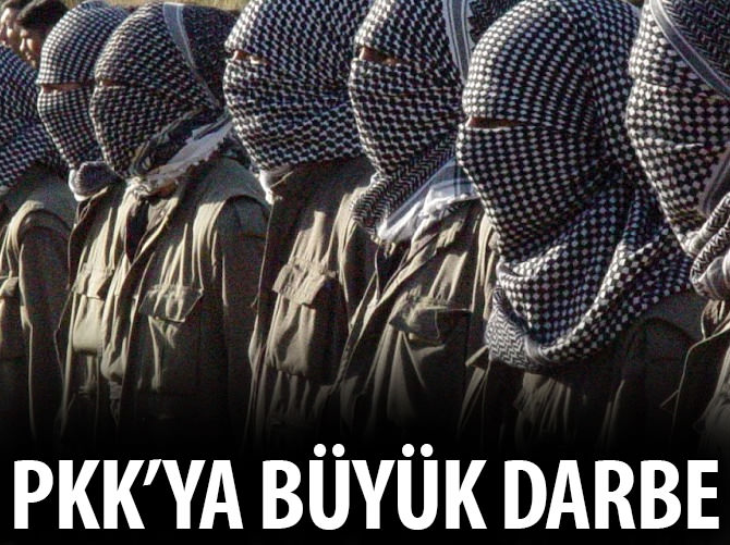Kandil'e bomba yağdı