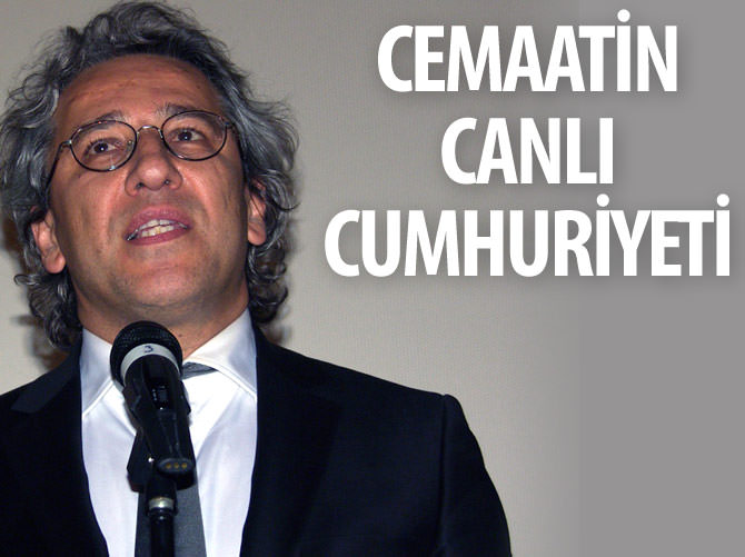 Cemaatin Can'lı Cumhuriyeti