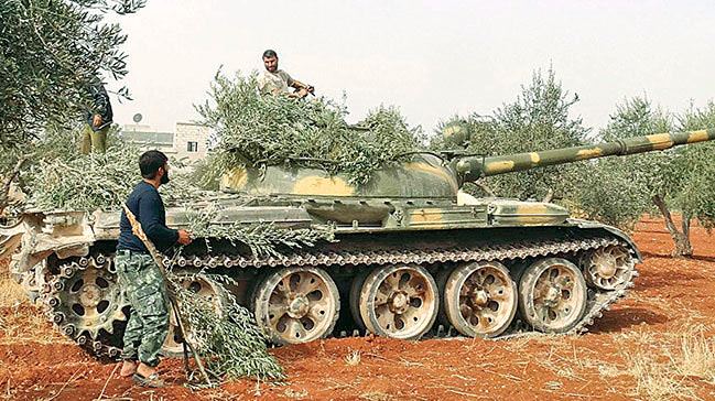 Teröristlerin yeni hedefi zeytinyağı kamyonları - 1