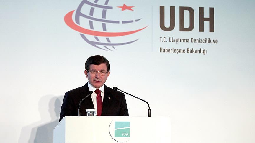 Yeni havalimanının finansmanında imzalar atıldı