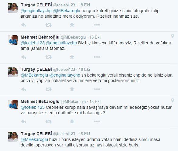 CHP'li vekiller Erdoğan fotoğrafı önünden seslendi - 1