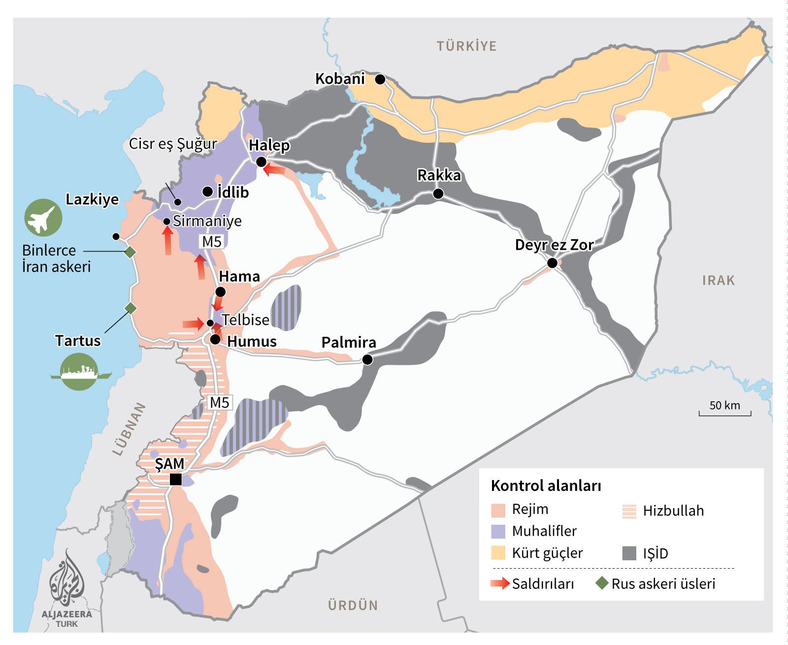 Muhalifler İHA düşürdü - 1