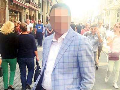 "İçeceğime ilaç katıp tuzak kurdular"