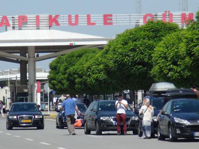 Gurbetçi araçlar için yeni önlem
