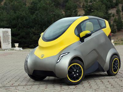 Yerli elektrikli TOE'nun testlerine başlandı