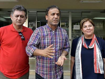 Gazeteci Mehmet Faraç gözaltına alındı