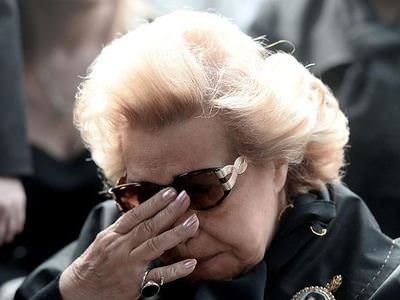 Semra Özal'ın acı günü