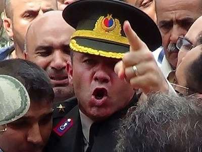Şehit ağabeyi yarbaya uyarı