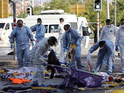 Ankara'daki terör saldırısına ilişkin yayın yasağı kalktı