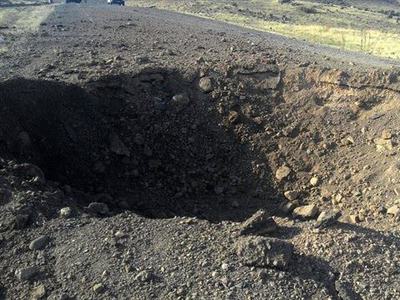 Karakoçan’da facia son anda önlendi