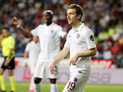 Trabzonspor'da üst üste 4. yenilgi