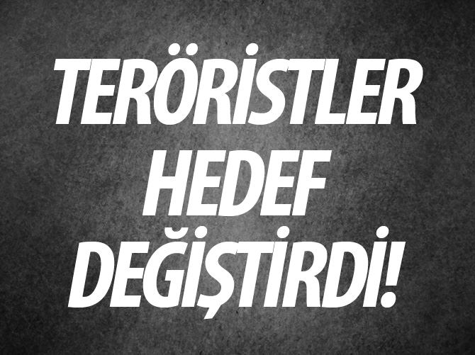 Teröristlerin yeni hedefi zeytinyağı kamyonları