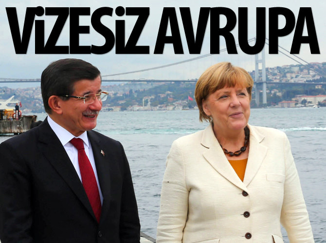 Vizesiz Avrupa 2016'da