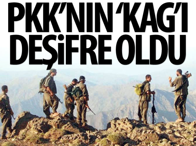 PKK’nın ‘Karadeniz Açılım Grubu’ deşifre oldu